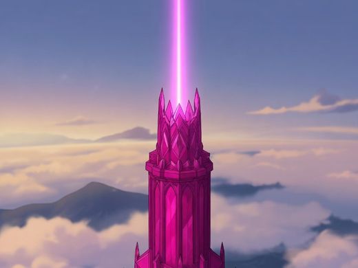 Torre Magenta