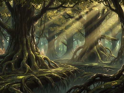 Floresta de Carbono